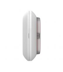 Бездротова тривожна кнопка Ajax DoubleButton white