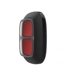 Беспроводная тревожная кнопка Ajax DoubleButton black
