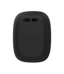 Беспроводная тревожная кнопка Ajax DoubleButton black