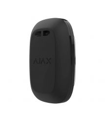 Беспроводная тревожная кнопка Ajax DoubleButton black