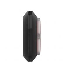 Беспроводная тревожная кнопка Ajax DoubleButton black