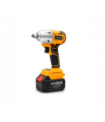 Гайковерт Huang Yidian, зарядний пристрій, акумулятор 10*18650, 4 болтові насадки, d12,5мм, 330*280*95mm, 2.84kg