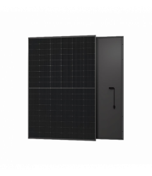 Сонячна панель LP Longi Solar Half-Cell 440W (Full black, 30 профіль, Topcon N, монокристал)