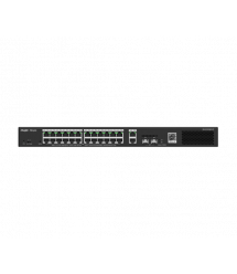 28-портовий 10 - 100Мб - 1000Мб керований PoE Ruijie Reyee RG-ES228GS-P