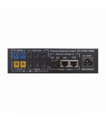 ИБП (источник бесперебойного питания) для роутеров/коммутаторов LP-460Pro POE-60W-5/9/12/19V 17600m