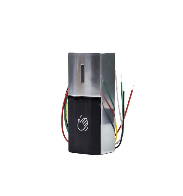 Кнопка виходу безконтактна ATIS Exit-610 для системи контролю доступу