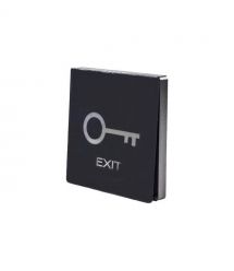 Кнопка виходу ATIS Exit-MP gray пластикова врізна