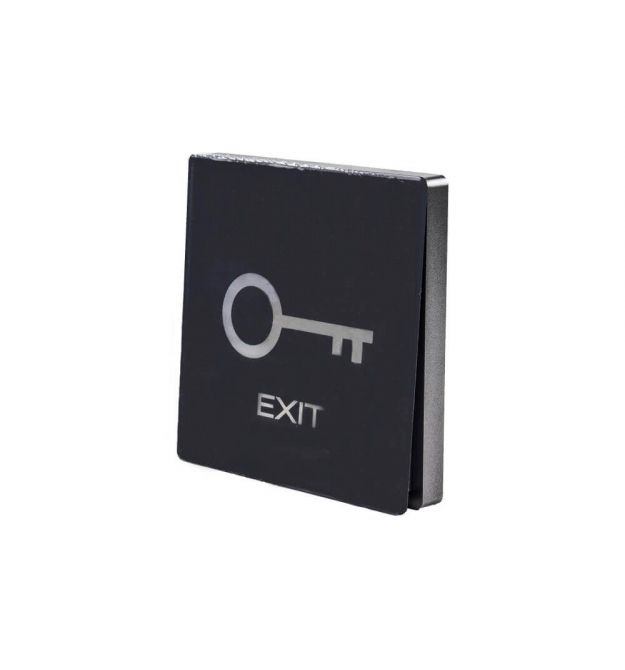 Кнопка виходу ATIS Exit-MP gray пластикова врізна