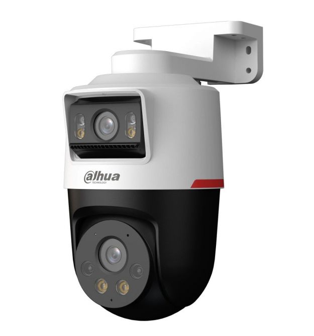 IP видеокамера Dahua DH-IPC-PTS2249B-E2-S-PV-PRO 2+2МП (3.6мм)