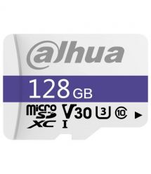 Карта памяти microSD Dahua DHI-TF-C100/128GB