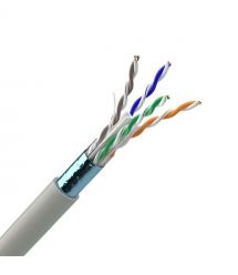 Кабель OK-NET KPP-VP (250) 4*2*0,54 (F-UUTP-CAT.6) Внутренний