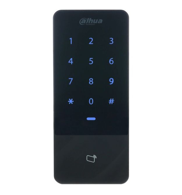 Терминал Dahua DHI-ASI1201E-V1 автономный Mifare