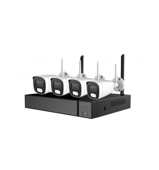 Комплект відеоспостереження ATIS WF 4 kit