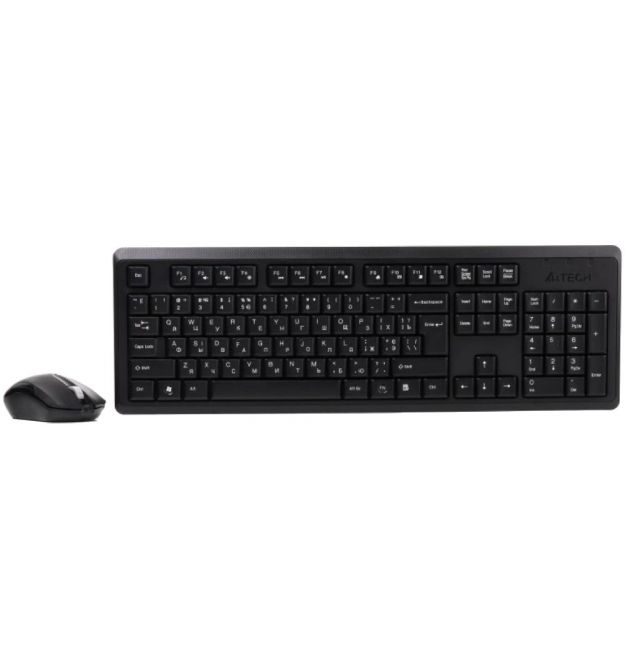 Комплект беспроводной A4 Tech 4200N V-Track клавиатура+мышь