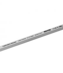 Кабельный&nbsp;канал 12х12 мм 2м с двойным замком