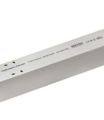 Кабельный&nbsp;канал 60х60&nbsp;мм 2м с двойным замком