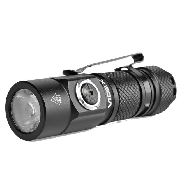 Портативный светодиодный фонарик VIDEX VLF-A351 300Lm 5000K