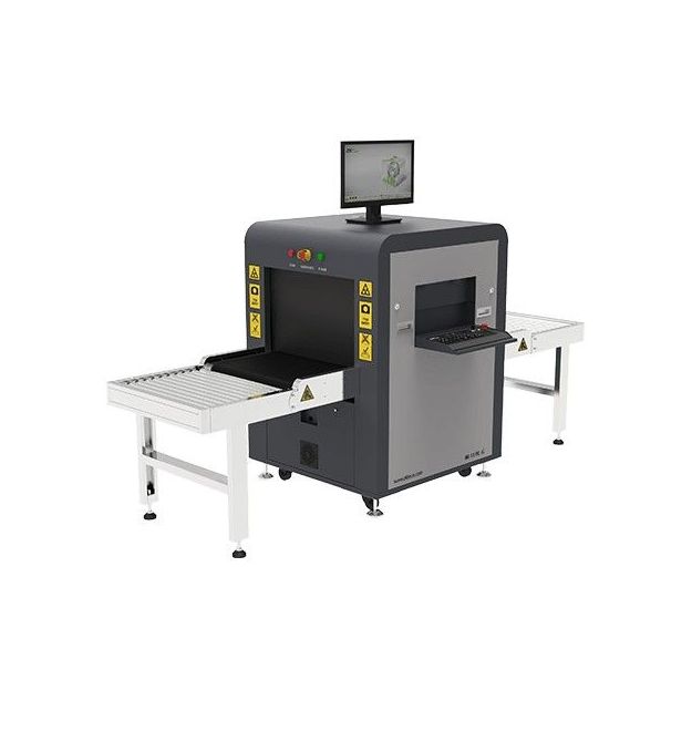 Система рентгенівського контролю ZKTeco ZKX6040A