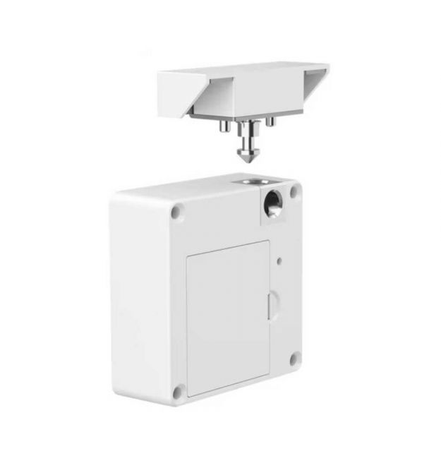 Мебельный RFID замок SEVEN LOCK SL-7733(white)