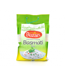 Рис Basmati Rozan Greamy 5 кг, Мішок