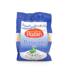 Рис Basmati Rozan Golden 5 кг, Мішок