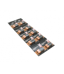 Батарейка лужна DURACELL LR06 (AA) MN1500, 2*10шт у плакаті, ціна за плакат
