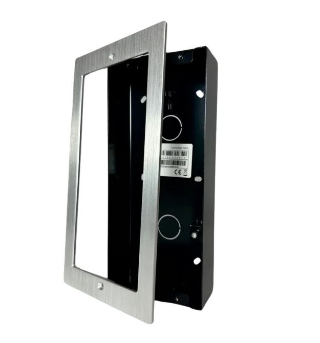 Монтажная коробка Dnake FMX01 для монтажа панелей S212