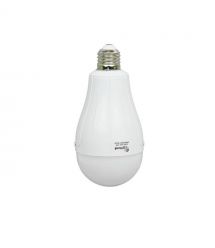 Лампа LED акумуляторна Lightwell 12Вт Е27 LW-EMB-12W