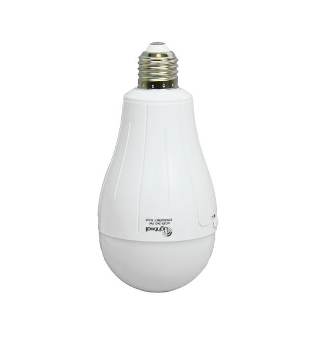 Лампа LED акумуляторна Lightwell 9Вт Е27 LW-EMB-9W