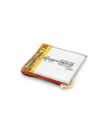 Літій-полімерний акумулятор 3*30*38mm (Li-ion 3.7В 400мА&ampmiddotч)