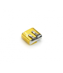 Літій-полімерний акумулятор 4*10*10mm (Li-ion 3.7В 30мА&ampmiddotч)