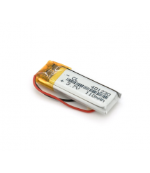 Літій-полімерний акумулятор 4*12*30mm (Li-ion 3.7В 110мА&ampmiddotгод)