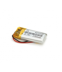 Літій-полімерний акумулятор 4*14*30mm (Li-ion 3.7В 150мА&ampmiddotгод)