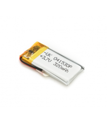 Літій-полімерний акумулятор 4*15*30mm (Li-ion 3.7В 320мА&ampmiddotгод)