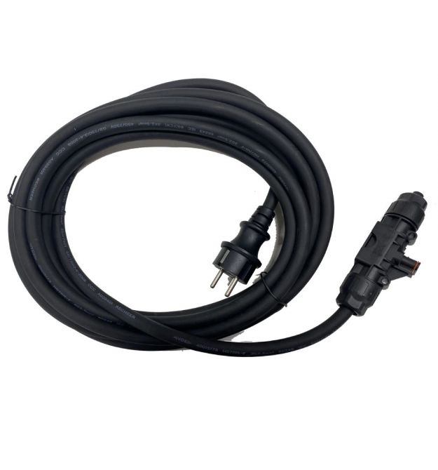 Кабель HYXiPOWER PC-EU-2.5mm²-5m Balcony PV AC Cable for EU