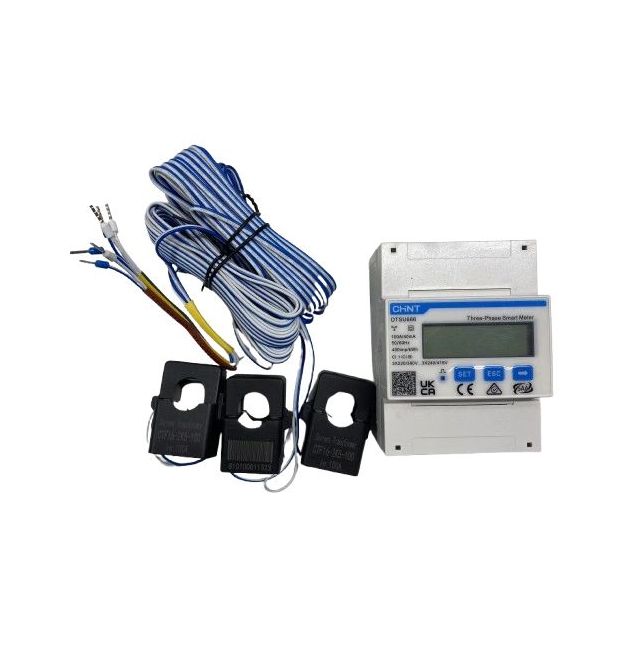 Счетчик HYXiPOWER DTSU666-TP-250A Three Phase Meter 250A