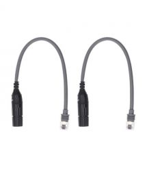 IP68 SPX Plug To Conctors RJ45 для Starlink Gen3