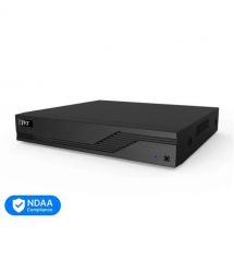 Комплект IP-відеонагляду на 4 камери TVT IP-Video Kit 4x4Mp (T) PoE: 4 купольні 4Mp віде