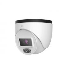 Комплект IP-відеонагляду на 4 камери TVT IP-Video Kit 4x4Mp (T) PoE: 4 купольні 4Mp віде
