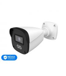 IP-Video-Single Set из 4 TVT-Video Kit 4x4MP (T-B) POE: 2 купола 4 Мп от