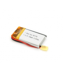 Літій-полімерний акумулятор 4*17*30mm (Li-ion 3.7В 150мА&ampmiddotгод)