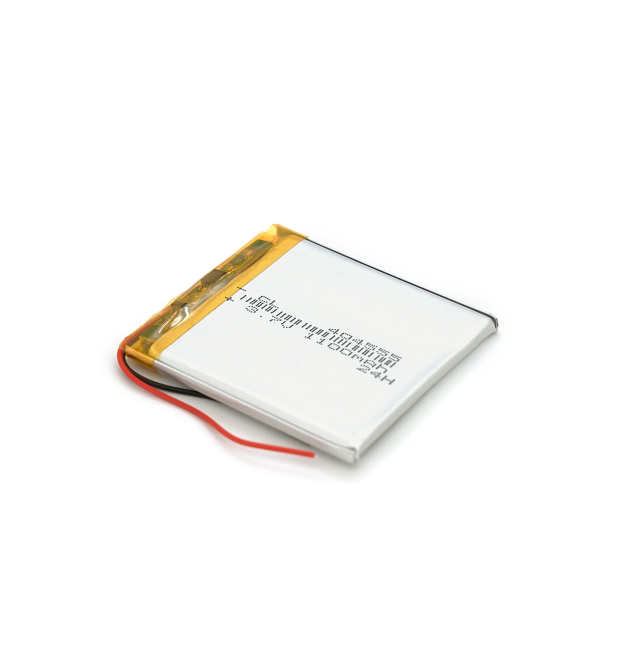 Літій-полімерний акумулятор 4*45*55mm 3,7V (Li-ion 3.7В 1100мА&ampmiddotгод)