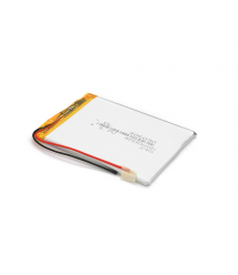 Літій-полімерний акумулятор 4*60*90mm 3,7V (Li-ion 3.7В 4000мА&ampmiddotгод)