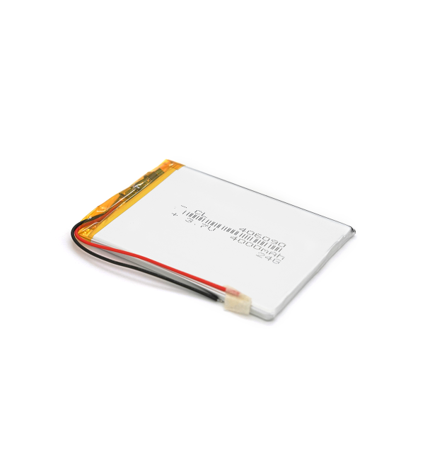 Літій-полімерний акумулятор 4*60*90mm 3,7V (Li-ion 3.7В 4000мА&ampmiddotгод)