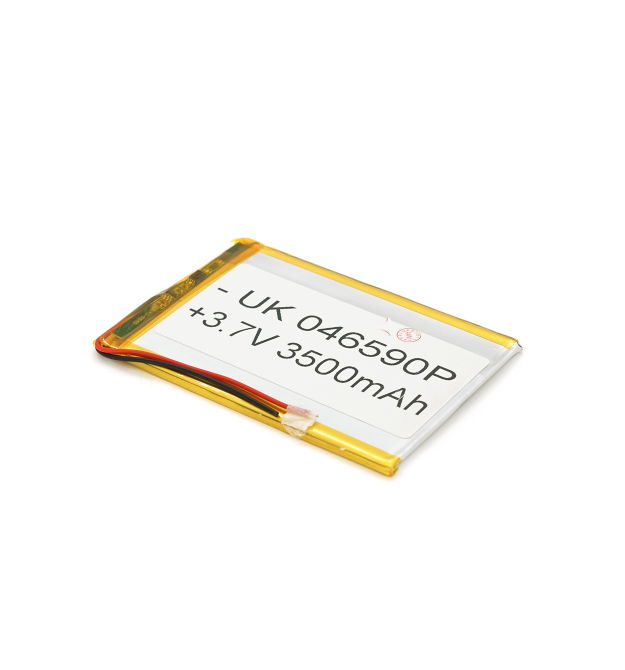 Літій-полімерний акумулятор 4*65*90mm (Li-ion 3.7В 3500мА&ampmiddotгод)
