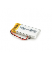 Літій-полімерний акумулятор 4,5*18*40mm 3,7V (Li-ion 3.7В 300мА&ampmiddotгод)