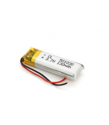 Літій-полімерний акумулятор 5*10*30mm (Li-ion 3.7В 130&ampmiddotгод)