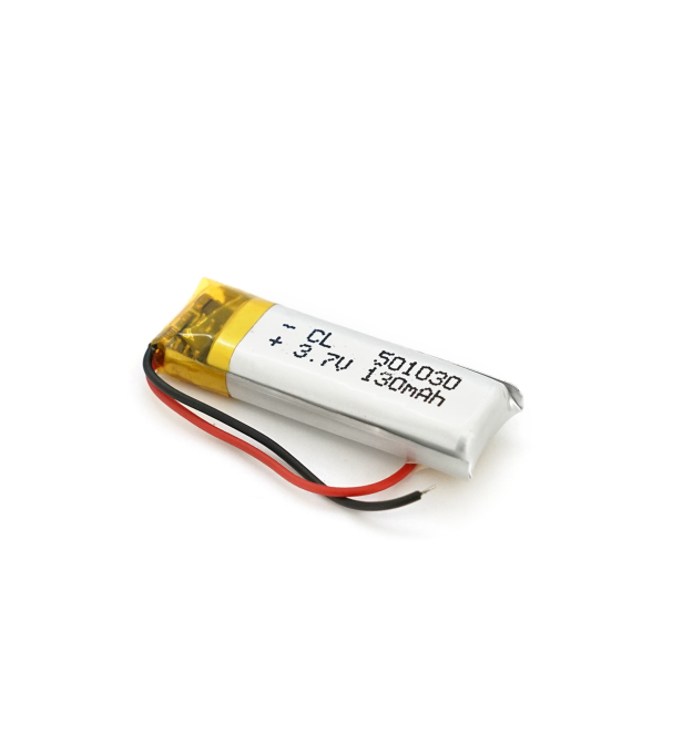 Літій-полімерний акумулятор 5*10*30mm (Li-ion 3.7В 130&ampmiddotгод)