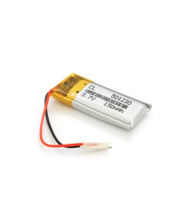 Літій-полімерний акумулятор 5*12*30mm (Li-ion 3.7В 150мА&ampmiddotгод)