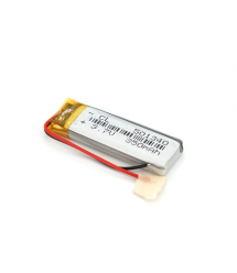 Літій-полімерний акумулятор 5*13*45mm (Li-ion 3.7В 350мА&ampmiddotгод)